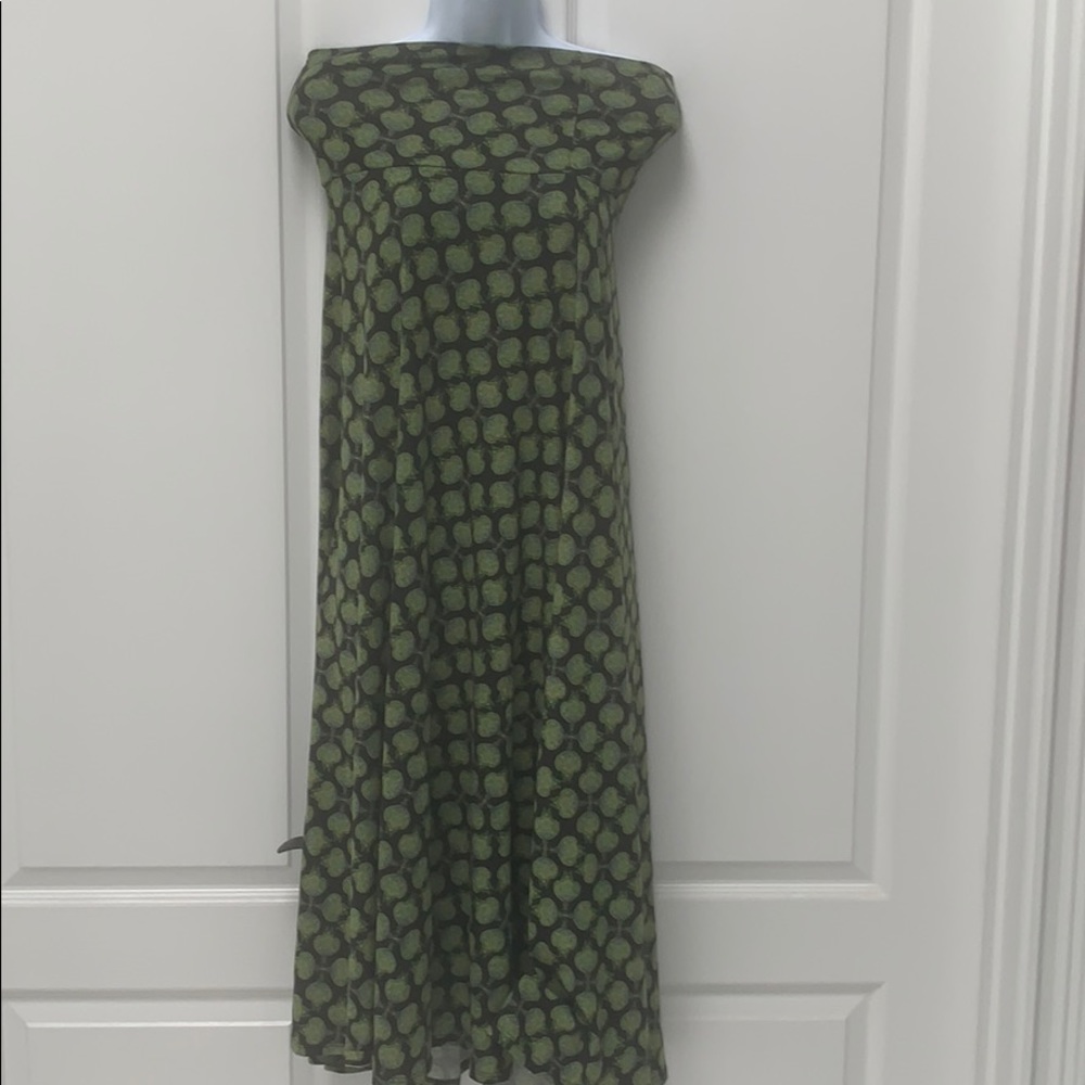 Maxi dress.